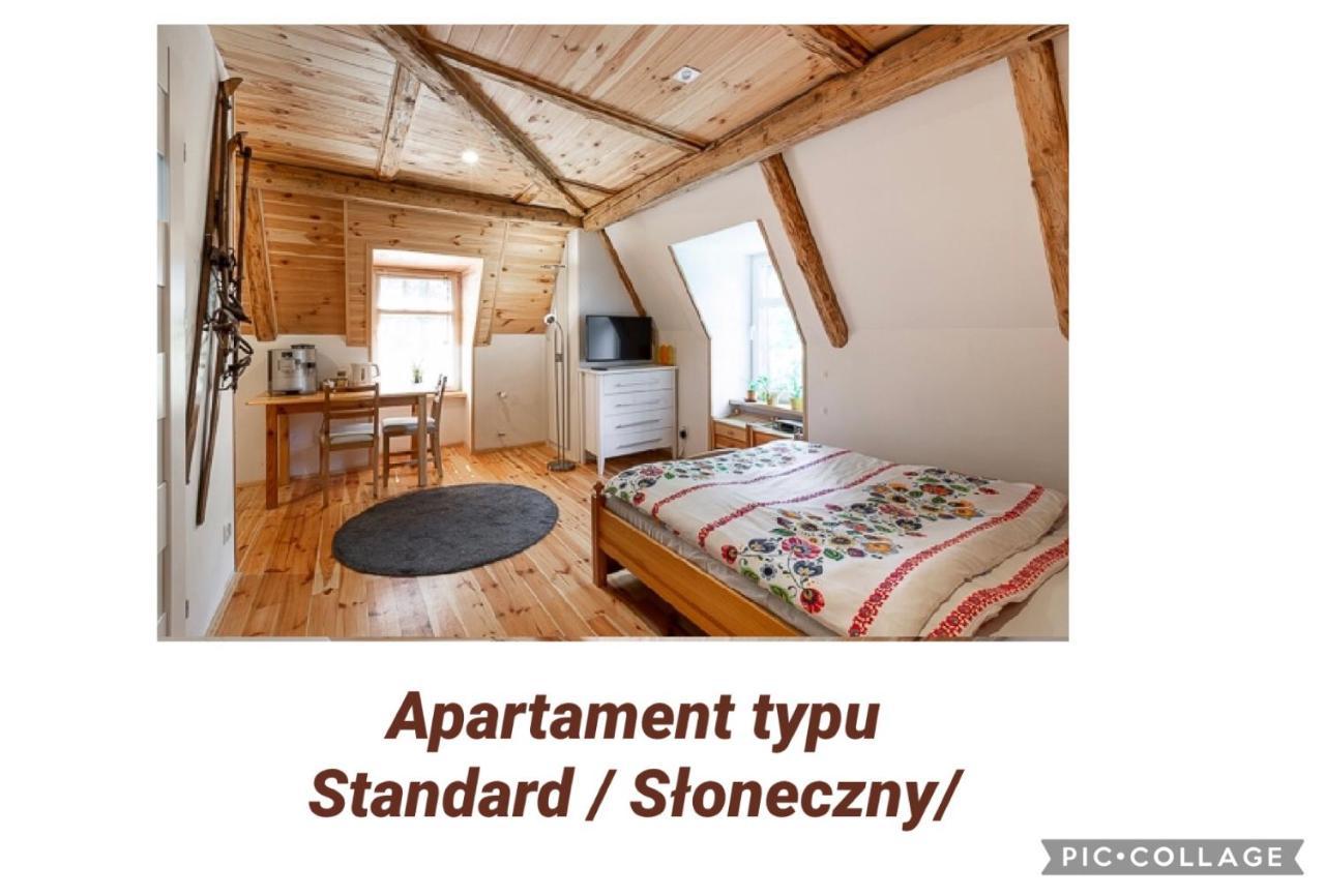 Apartamenty Pod Skocznia Karpacz Eksteriør bilde